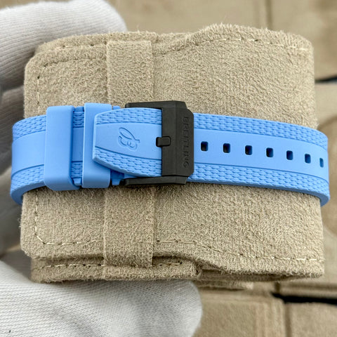 Breitling Endurance Pro Ref. X82310281B1S2 | Full-Set 02/2026 | NEU | Hellblau | 44mm | Quartz | Top