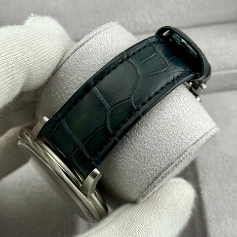 Zenith Elite 6150 Ref. 03.2272.6150/51.C700 | Full-Set 07/2018 | Top Condition | 42mm | Blue Dial | Automatic | Top