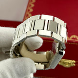 Cartier Tank Solo XL Ref. W5200028 | Full-Set 2018 | White Dial | 41x31mm | Top Condition | 3800