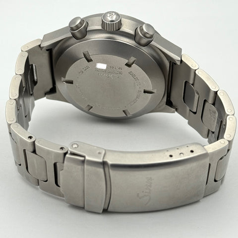 Sinn Chronograph 144 St Sa | Serviced 07/2025 | Box | 41mm | Top Condition | VIP