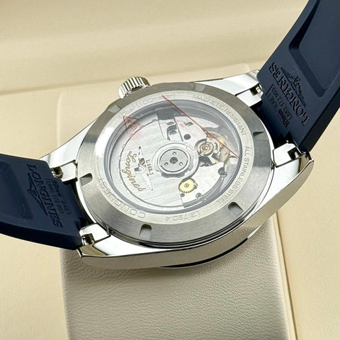 Longines Conquest 38 Ref. L37204929 | Full-Set 11/2025 | NEU | NEW | Unworn | Top | VIP