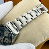 Tudor Oysterdate Big Block Chronograph Ref. 79160 | Full-Set 1994 | Serviced 06/2026 | Rare Clasp | 40mm | Top