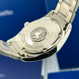 Grand Seiko Heritage Collection Ref. SBGX355 | Full-Set 08/2026 | NEU | Unworn | Titan | 37mm | Snowflake-Dial