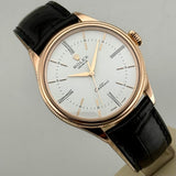 Rolex Cellini Time Ref. 50505 | Full-Set 2018 | 18k Roségold | Automatic | 39mm | Top Condition