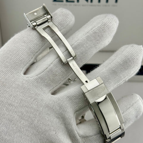 Zenith Chronomaster Sport Chronograph Boutique Edition Ref. 03.3103.3600/69.M3100 | Full-Set 11/2022 | Garantie 11/2027 | Like New | 41mm | Top