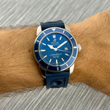 Breitling Superocean Heritage 42 Ref. A1732116/C832 | Full-Set 2016 | Serviced 07/2026 | Blue Dial | 42mm | Top Condition