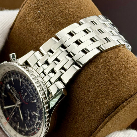 Breitling Navitimer Heritage Ref. A1332412/BF27 | Full-Set 2018 | Serviced 03/2026 | Top Condition | 42 mm