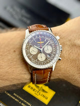 Breitling Navitimer 01 Panamerican Limited Ref. AB0121C4/Q605 | Full-Set 09/2015 | Limited Edition 1000 pcs | Rare | 43mm | Top