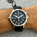 IWC Aquatimer Chronograph 44 Ref. IW376803 | Full-Set 07/2024 | NEU | Unworn | IWC Garantie 07/2032 |