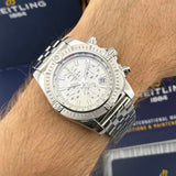 Breitling Chronomat 44 Special Edition Ref. AB011511/G829 | Full-Set 2020 | Special Edition | 44mm | Top Condition