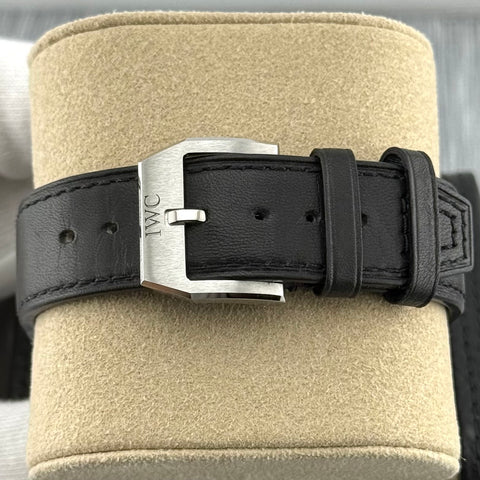 IWC Pilots Watch Chronograph Ref. IW378001 | Full-Set 04/2024 | Unworn | Ungetragen | 43mm | Black Dial | Top