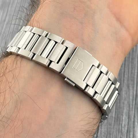 Tag Heuer Calibre 16 Day-Date Chronograph Ref. CV2A1V.BA0738 | Full-Set 05/2020 | Serviced 11/2025 | Blue Dial | 43mm