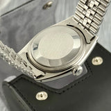 Rolex Datejust 36 Ref. 1601 | Serviced 01/2026 | Silver Dial | Rare Jubilee | Top Condition