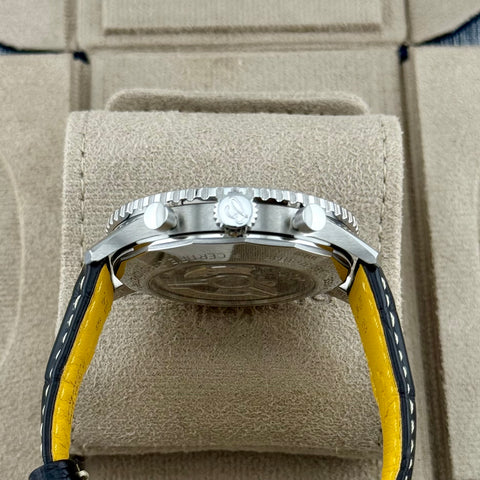 Breitling Navitimer B01 Chronograph Ref. AB0137211B1P1 | Full-Set 09/2023 | Unworn | Ungetragen | 46mm | Black Dial | Automatic | Top