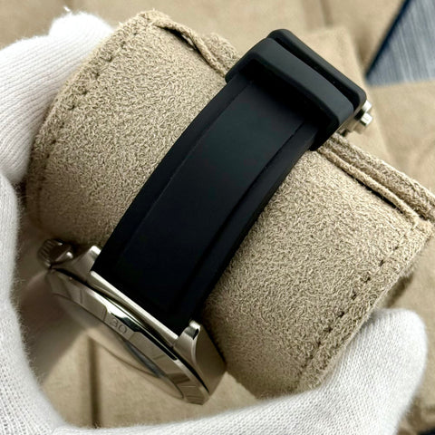 Breitling Chronomat Automatic GMT 40 Ref. P32398101C1S1 | Full-Set 09/2024 | Ice Blue Dial | Top Condition | VIP