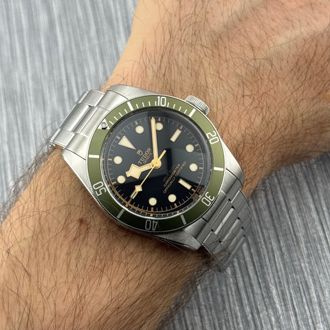 Tudor Black Bay „Harrods Edition“ Ref. 79230G | Full-Set 12/2022 | Top Condition | 41mm | Tudor Garantie 12/2027