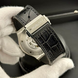 Hublot Classic Fusion Ref. 542NX1171LR | Full-Set 09/2021 | Titan | 42mm | Black Dial | Automatic | Top
