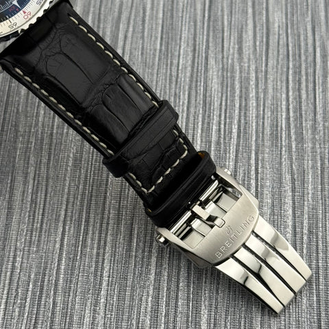 Breitling Navitimer B01 Chronograph 46 Ref. AB0137211B1P1 | Full-Set 05/2022 | Top Condition | Black Dial | 46mm