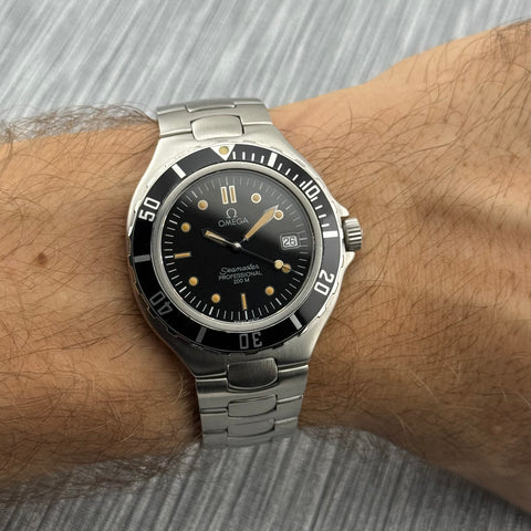 Omega Seamaster Pre Bond Ref. 2850.50 | Vintage | 36mm | Quartz | Top Condition | Rare | VIP