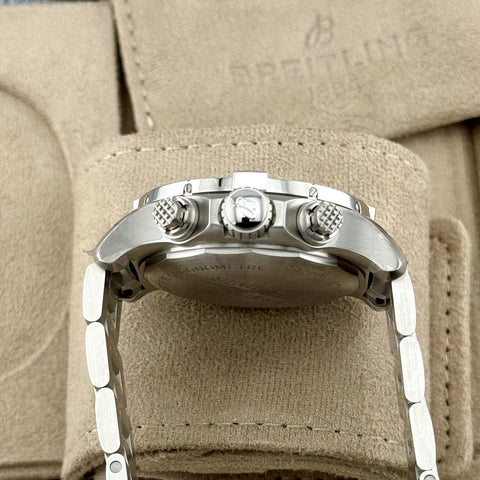 Breitling Avenger Chronograph 43 Ref. A13385101B1A1 | Full-Set 10/2025 | NEU | NEW | Unworn | Automatic | 43mm | Top