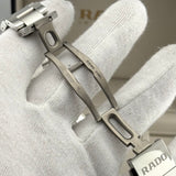Rado Captain Cook Automatic Ref. R32105203 | Full-Set 05/2026 | NEU | Sofort Verfügbar | Blue Dial | 42mm | Top