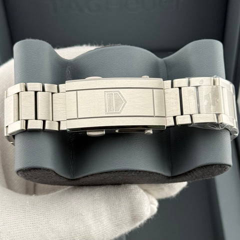 Tag Heuer Aquaracer 300m Ref. WBP5111.BA001 | Full-Set 04/2025 | Tag Heuer Garantie 04/2030 | Unworn | Ungetragen | 42mm | Blue Wave Dial | Top