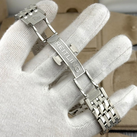 Breitling Navitimer 41 Ref. A17329171C1A1 | Full-Set 02/2026 | NEU | Eisblau | ICE Blue | 41mm | A17329