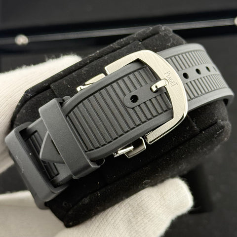 Piaget Polo Date Ref. G0A47014 | Full-Set 09/2024 | Piaget Garantie 09/2032 | Like New | 42mm | Top