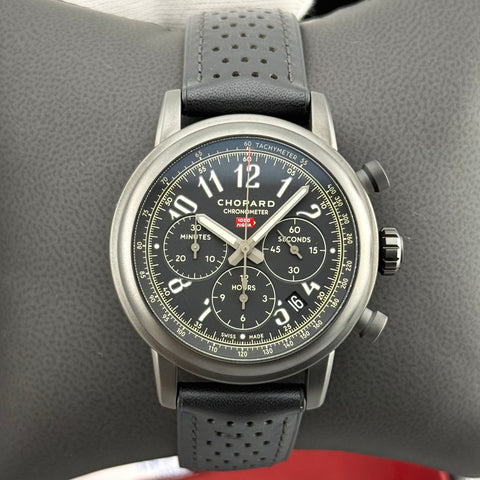 Chopard Mille Miglia Race Edition Chronograph Ref. 168589-3028 | Full-Set 2025 | Unworn | Limited 1000 pcs | Top