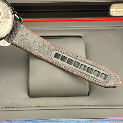Omega Speedmaster Dark Side of the Moon Ref. 31192445101003 | Full-Set 10/2023 | Unworn | Ungetragen | Keramik | 44.25mm | Top