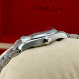 Omega Seamaster Aqua Terra Ref. 2577.5000 | Top Condition | Quartz | Box | 29mm | Black Dial