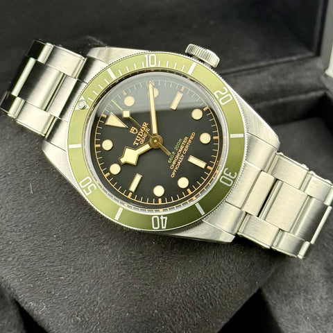 Tudor Black Bay „Harrods Edition“ Ref. 79230G | Full-Set 12/2022 | Top Condition | 41mm | Tudor Garantie 12/2027