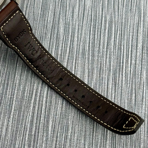 IWC Big Pilots Watch Heritage Classic Ref. IW501004 | Full-Set 07/2025 | Titan | 46mm | Top Condition | IWC Garantie 08/2033