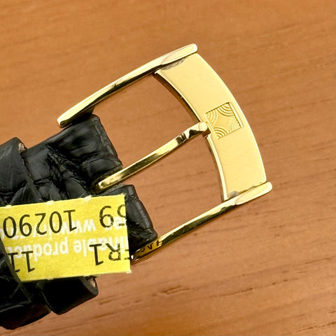 Zenith Elite Ref. 30.0040.680 | Full-Set 2000 | 18K (750er) Gelbgold | Automatic | Date | 36mm | Rare | Top | VIP