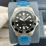 Tag Heuer Aquaracer 300M Ref. WBP201A.BA0632 | Full-Set 09/2026 | NEU | Verklebt | Unworn | 43mm