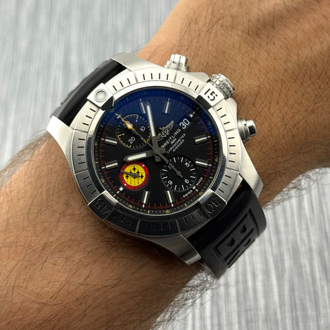 Breitling Avenger Air Force Team Limited Edition 45 Ref. A133171A1B1X1 | Full-Set 2020 | Top | Rare | VIP