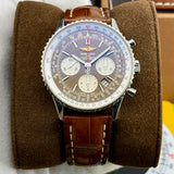 Breitling Navitimer 01 Panamerican Limited Ref. AB0121C4/Q605 | Full-Set 09/2015 | Limited Edition 1000 pcs | Rare | 43mm | Top