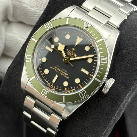 Tudor Black Bay „Harrods Edition“ Ref. 79230G | Full-Set 12/2022 | Top Condition | 41mm | Tudor Garantie 12/2027