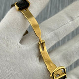 Cartier Colisee Vermeil Ref. 590002 | Rare Trinitiy Dial | Must de Cartier | 925 Silber | Quartz | Top Condition | Vintage
