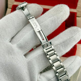 Omega Seamaster Aqua Terra Ref. 2577.5000 | Full-Set 2008 | Quartz | Black Dial | 29mm | Top Condition