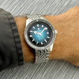 Rado Captain Cook Ref. R32223213 | Full-Set 06/2026 | Rado Garantie 06/2031 | 39mm | NEU