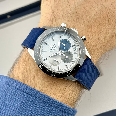 Zenith Chronograph Chronomaster Sport Ref. 03.3100.3600/69.C823 | Full-Set 08/2023 | Top Condition | 41mm | Automatic