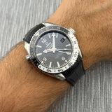 Omega Seamaster Planet Ocean 600M GMT Ref. 21533442201001 | Full-Set 2020 | GMT | 43.5mm | Top Condition | Automatic