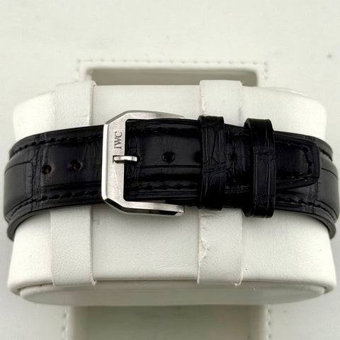 IWC Ingenieur Automatic Ref. IW323301 | Full-Set 2012 | Serviced 09/2025 | 42.5mm | Automatic | Top | VIP