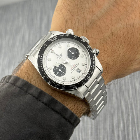 Tudor Black Bay Chrono Ref. 79360N | Full-Set 07/2022 | Panda Dial | 42mm | Top Condition
