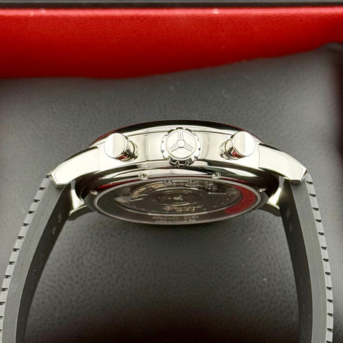 Chopard Mille Miglia Chronograph Ref. 168589-3002 | Full-Set 12/2022 | Like New | 42mm | Black Dial | Top