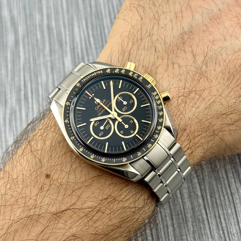Omega Speedmaster Tokyo 2020 Limited Edition Ref. 522.20.42.30.01.001 | Full-Set 12/2018 | Limited Edition | Top Condition | Olympia