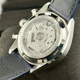 Tag Heuer Carrera Chronograph Tourbillon Ref. CBS5010.FC6543 | Full-Set 12/2024 | Tag Heuer Garantie 12/2029 | 42mm | Top Condition
