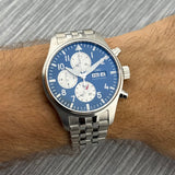 IWC Pilots Watch Chronograph Laureus Limited Edition Ref. IW378010 | Full-Set 07/2026 | NEU | IWC Garantie 07/2034 | Unworn