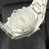 Girard-Perregaux Laureato Chronograph 42 Ref. 81020-11-131-11A | Full-Set 1/2023 | GP Garantie 1/2028 | Panda | Top Condition